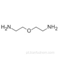 1,5-diamino-3-oxapentano CAS 2752-17-2